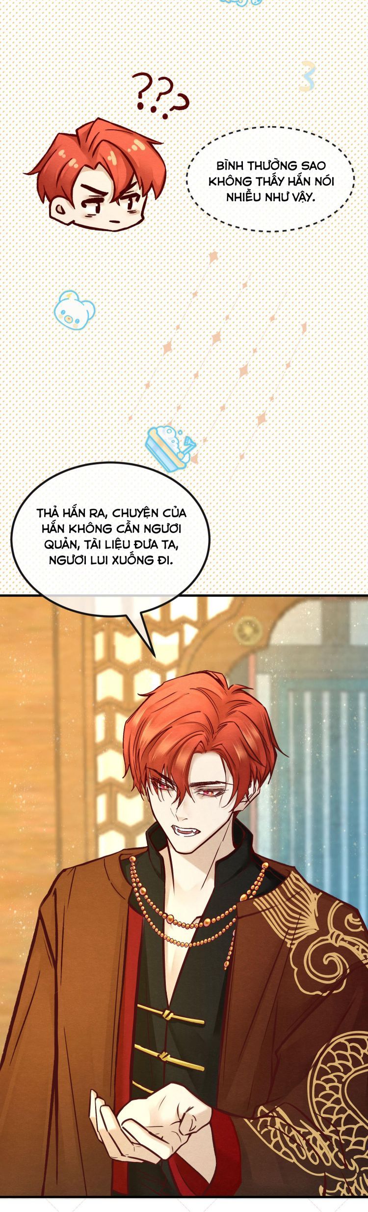 Diêm Vương Đại Nhân Cầu Ngược Tra Chapter 2 - Trang 2