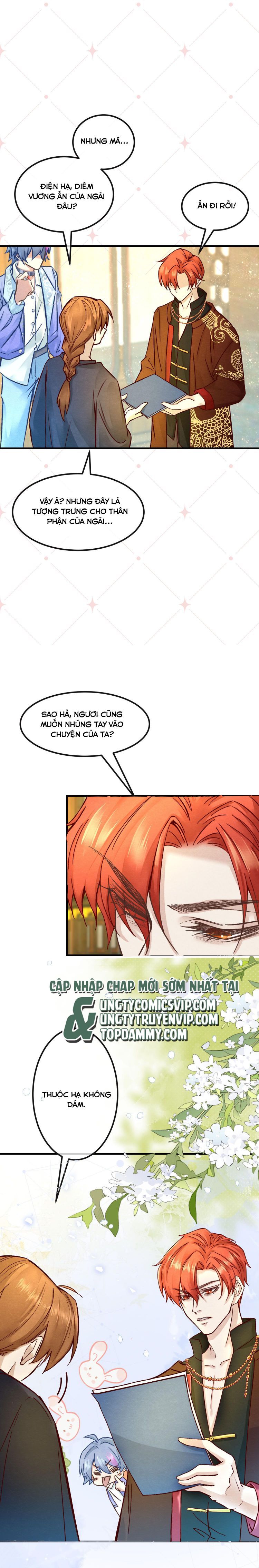 Diêm Vương Đại Nhân Cầu Ngược Tra Chapter 2 - Trang 2