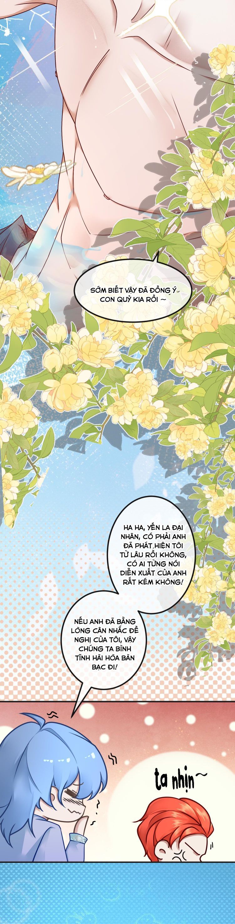 Diêm Vương Đại Nhân Cầu Ngược Tra Chapter 2 - Trang 2