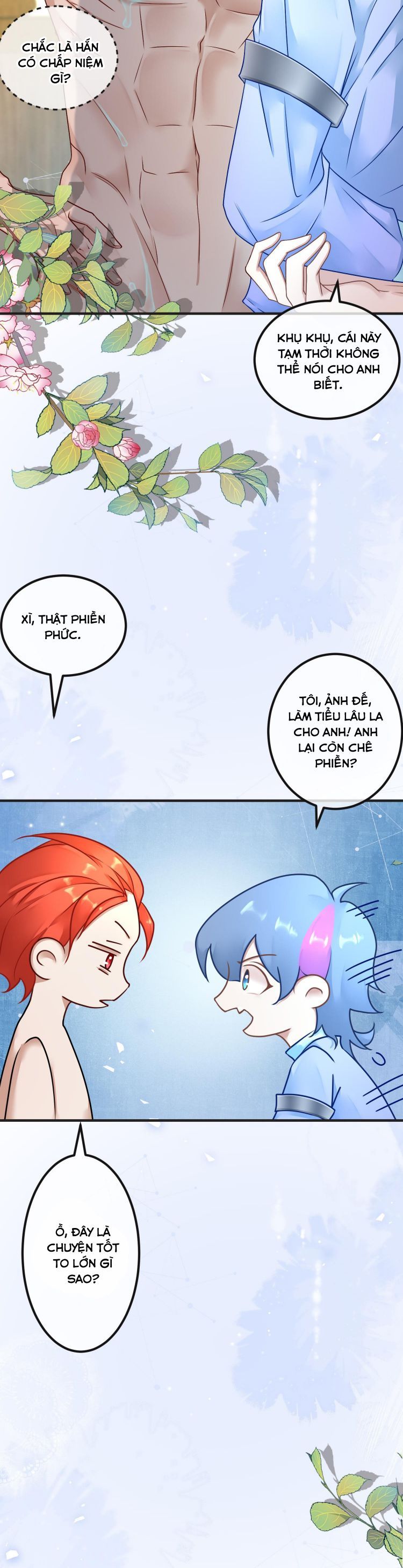 Diêm Vương Đại Nhân Cầu Ngược Tra Chapter 2 - Trang 2