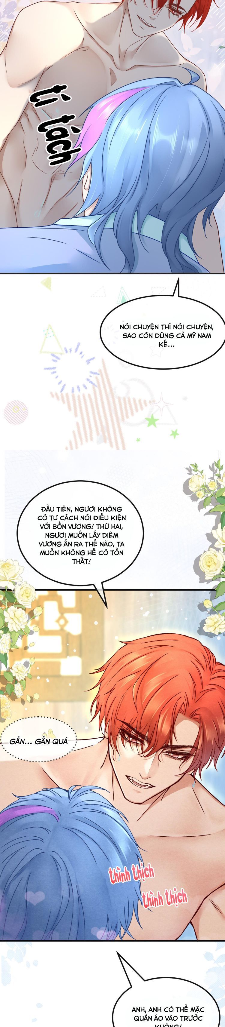 Diêm Vương Đại Nhân Cầu Ngược Tra Chapter 2 - Trang 2