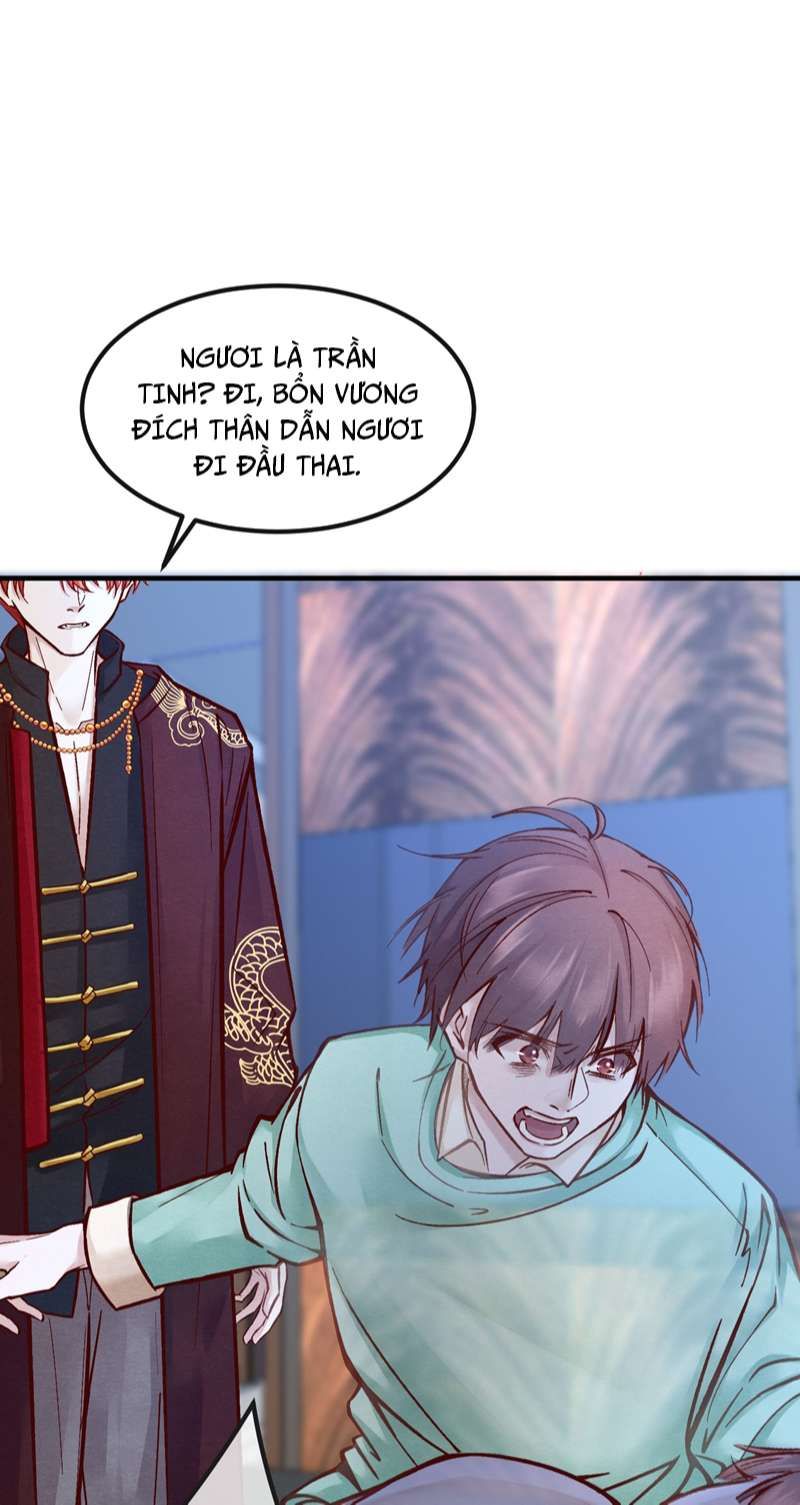 Diêm Vương Đại Nhân Cầu Ngược Tra Chapter 4 - Trang 2