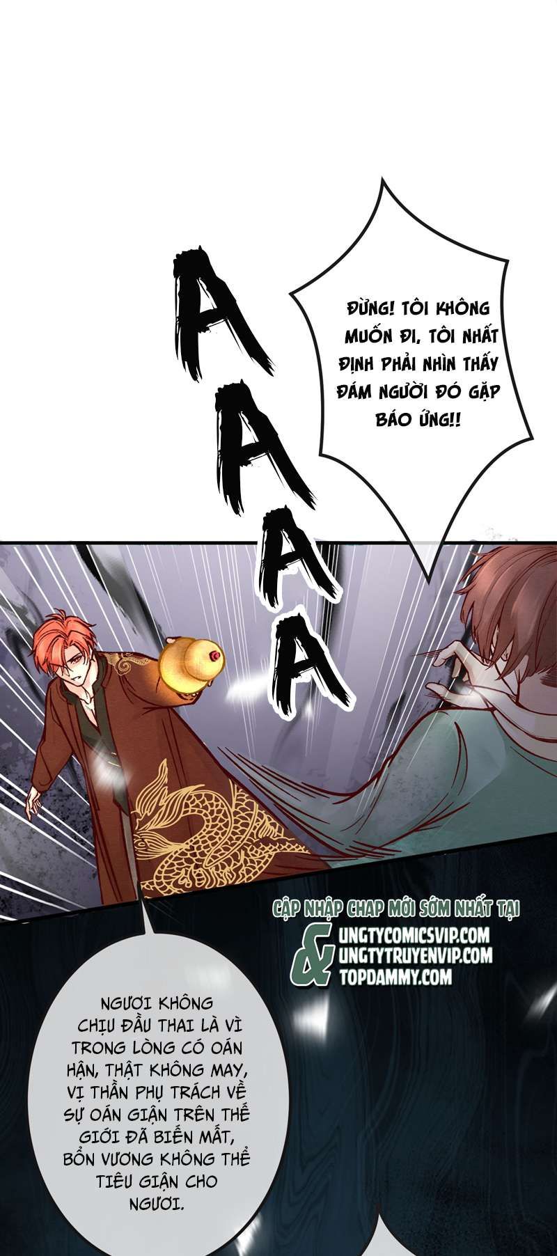 Diêm Vương Đại Nhân Cầu Ngược Tra Chapter 4 - Trang 2