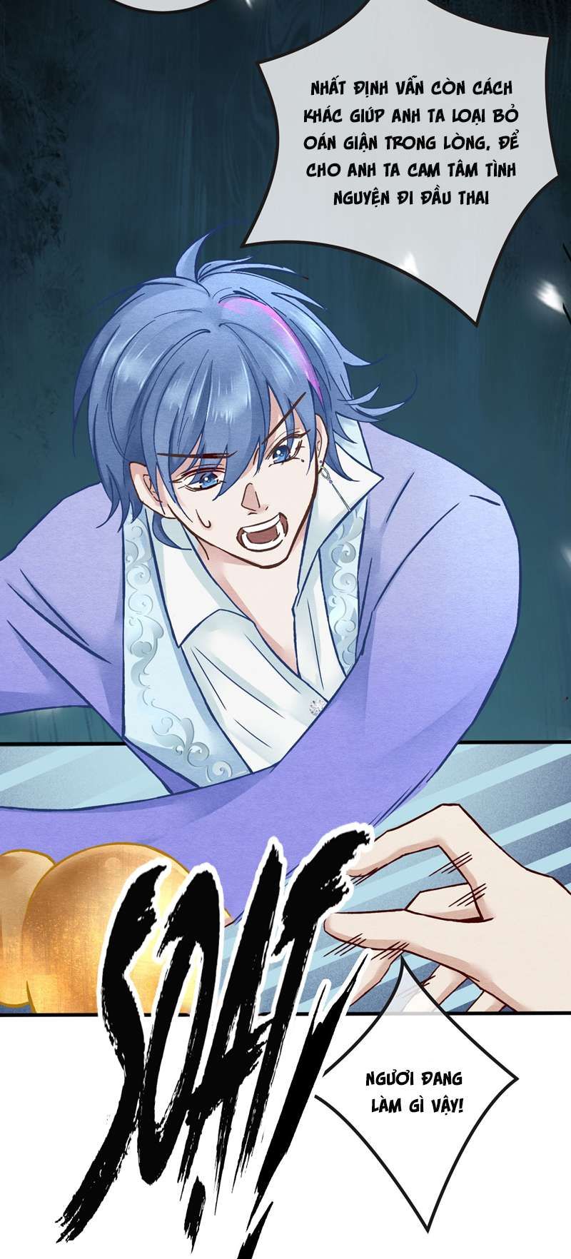 Diêm Vương Đại Nhân Cầu Ngược Tra Chapter 4 - Trang 2