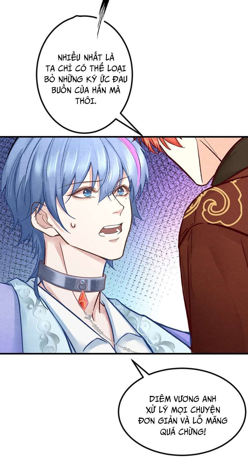 Diêm Vương Đại Nhân Cầu Ngược Tra Chapter 4 - Trang 2