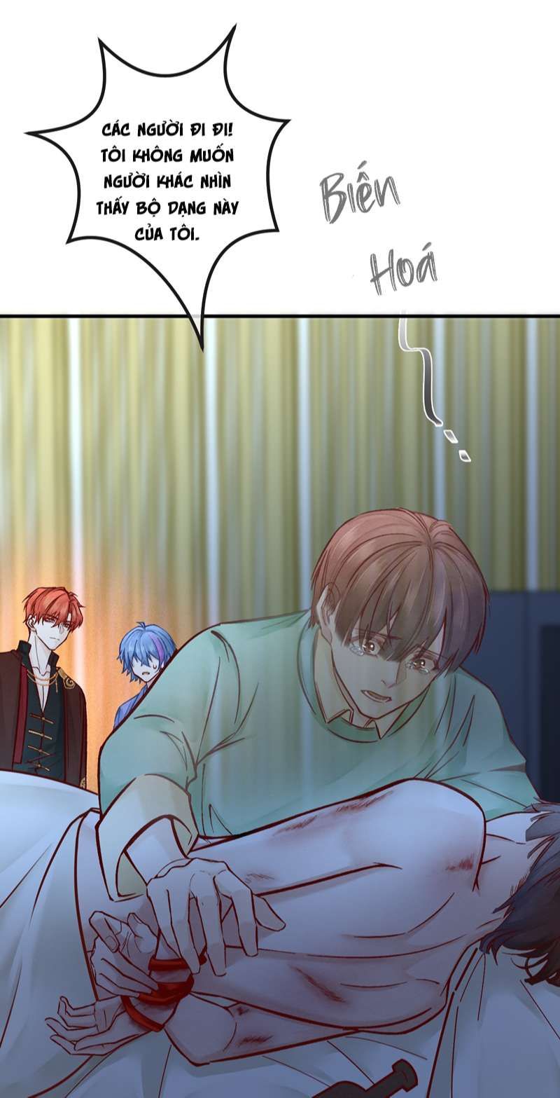 Diêm Vương Đại Nhân Cầu Ngược Tra Chapter 4 - Trang 2