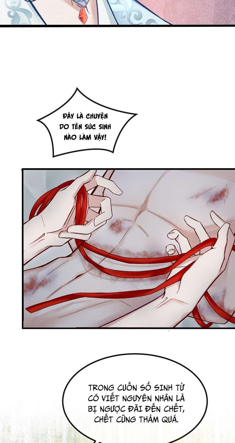 Diêm Vương Đại Nhân Cầu Ngược Tra Chapter 4 - Trang 2