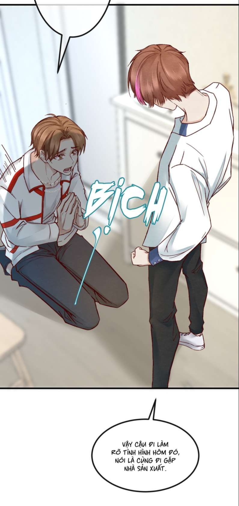 Diêm Vương Đại Nhân Cầu Ngược Tra Chapter 5 - Trang 2