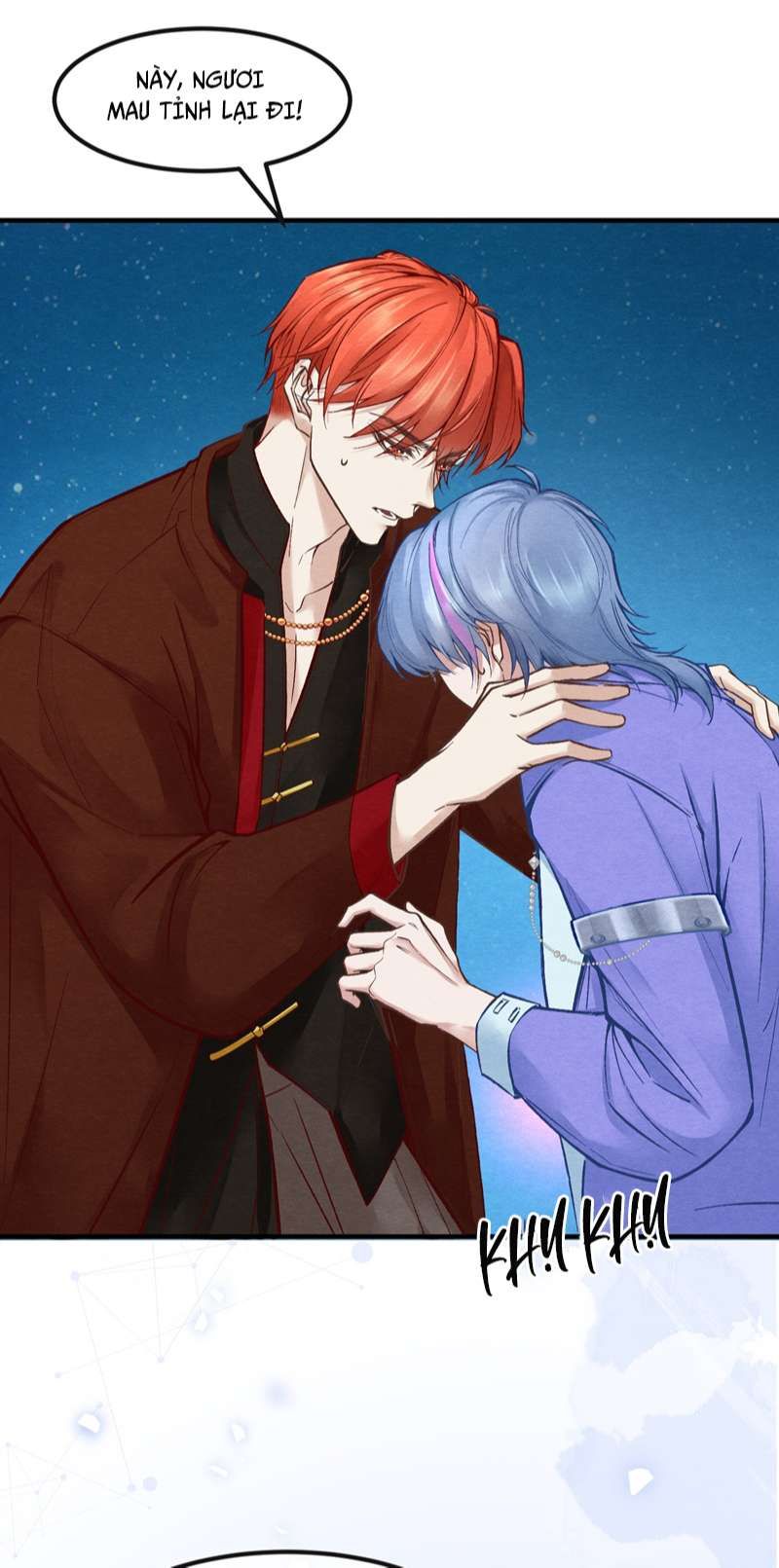 Diêm Vương Đại Nhân Cầu Ngược Tra Chapter 6 - Trang 2