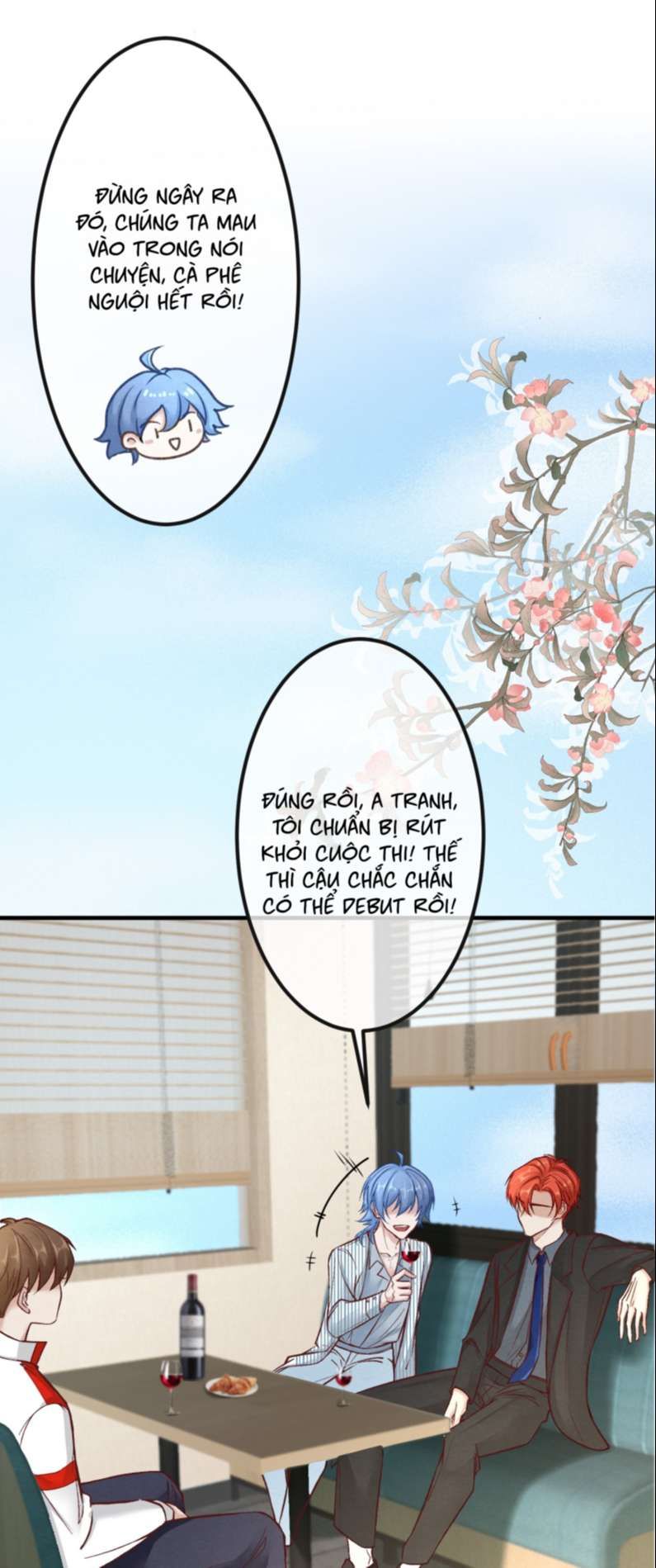 Diêm Vương Đại Nhân Cầu Ngược Tra Chapter 9 - Trang 2