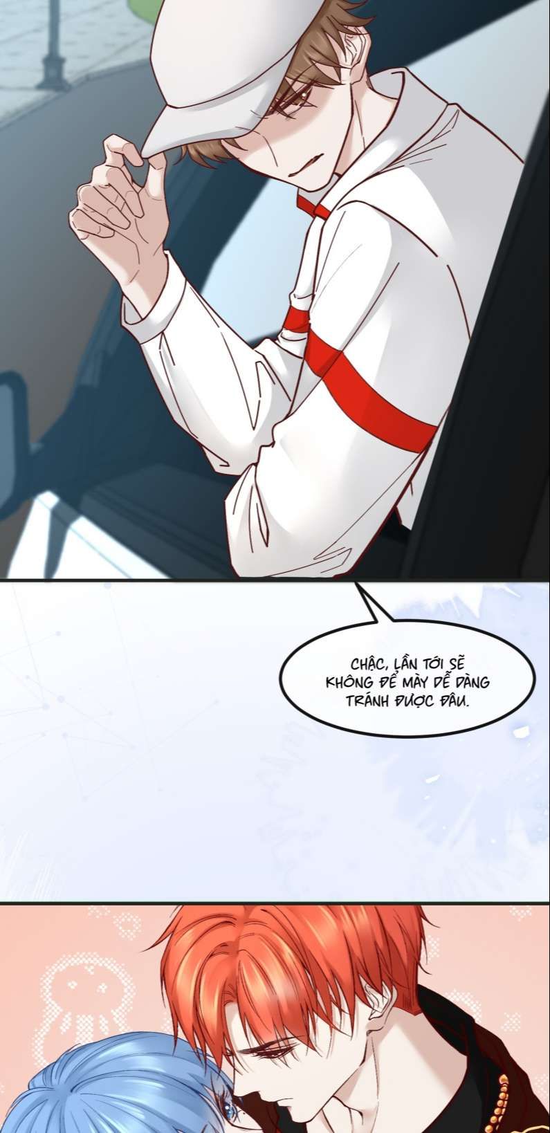 Diêm Vương Đại Nhân Cầu Ngược Tra Chapter 9 - Trang 2