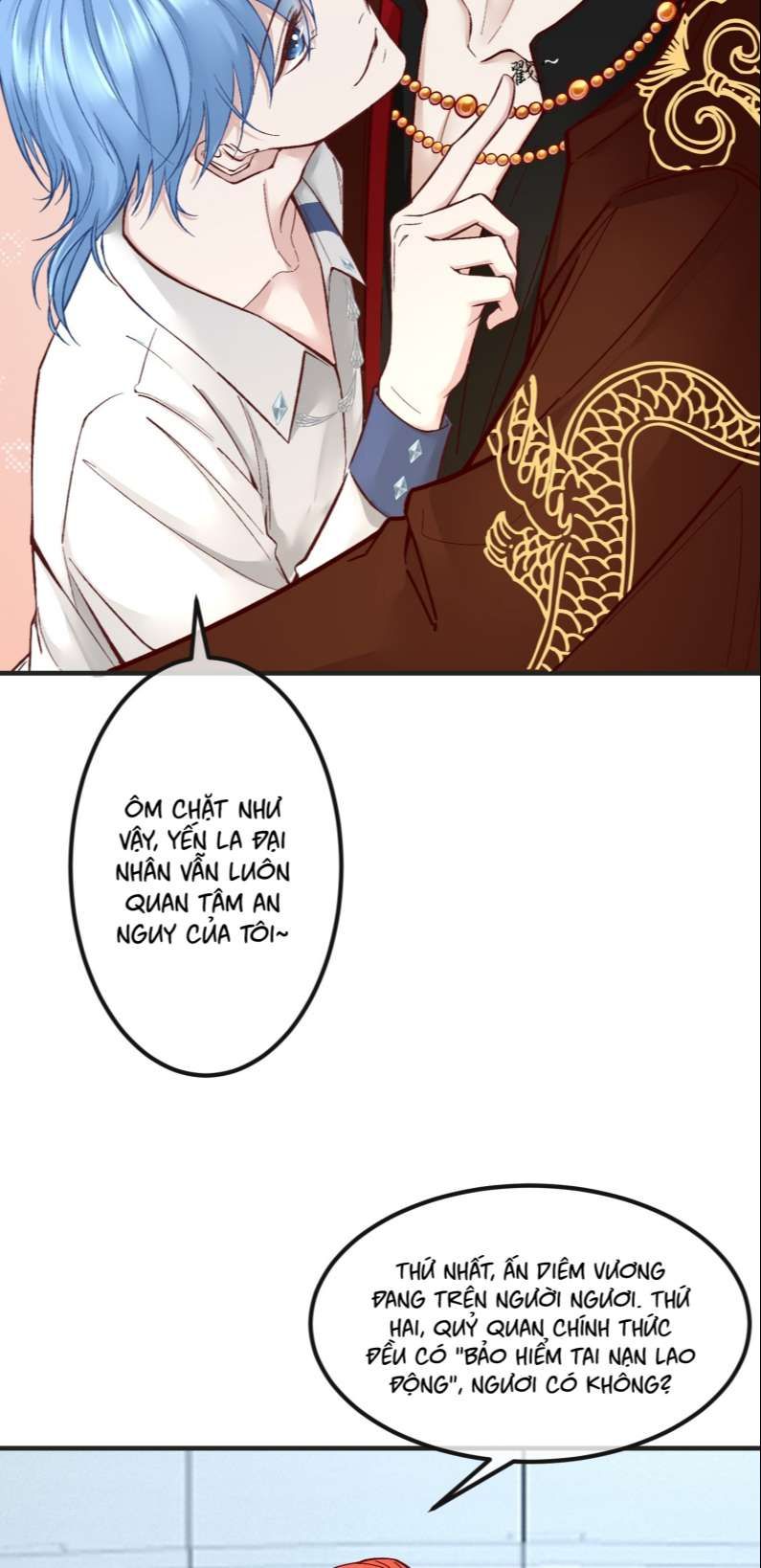 Diêm Vương Đại Nhân Cầu Ngược Tra Chapter 9 - Trang 2