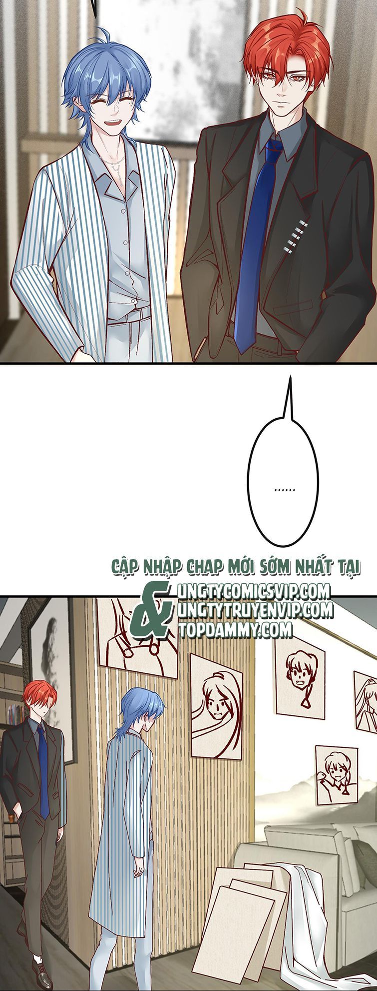 Diêm Vương Đại Nhân Cầu Ngược Tra Chapter 10 - Trang 2