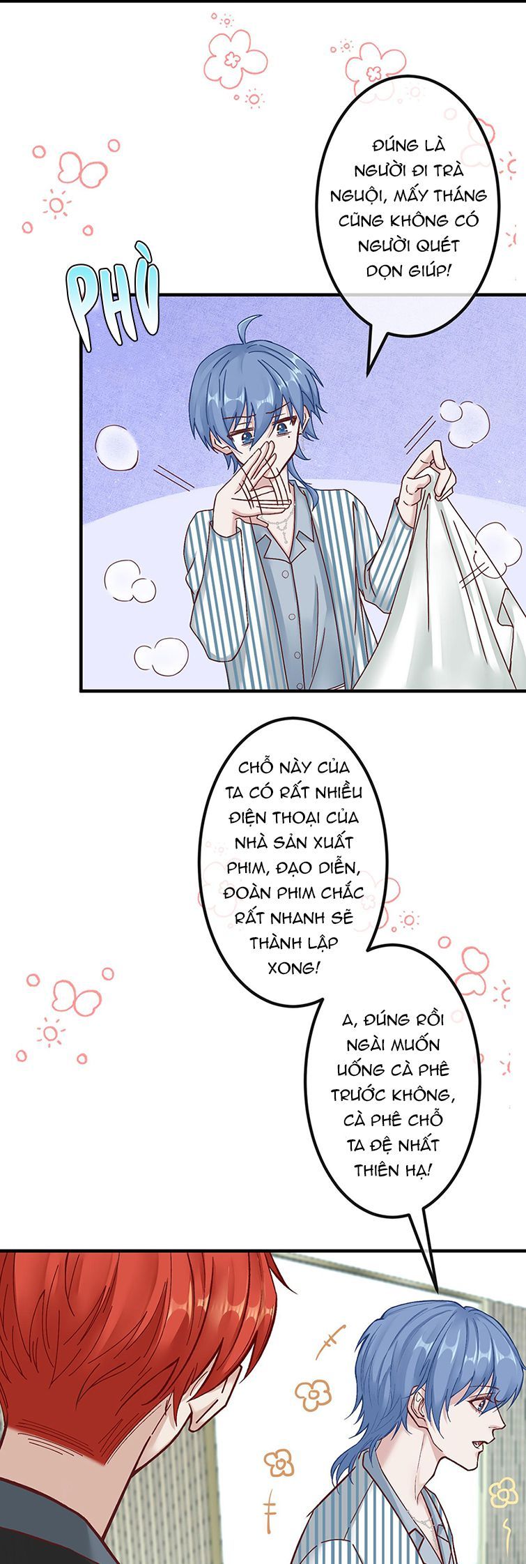 Diêm Vương Đại Nhân Cầu Ngược Tra Chapter 10 - Trang 2