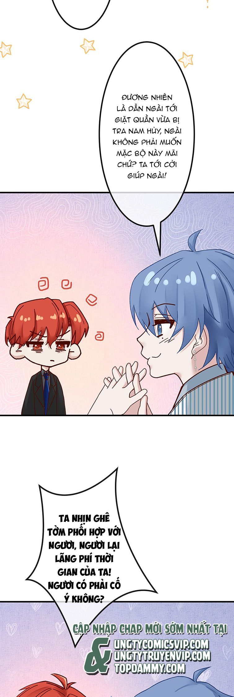 Diêm Vương Đại Nhân Cầu Ngược Tra Chapter 10 - Trang 2