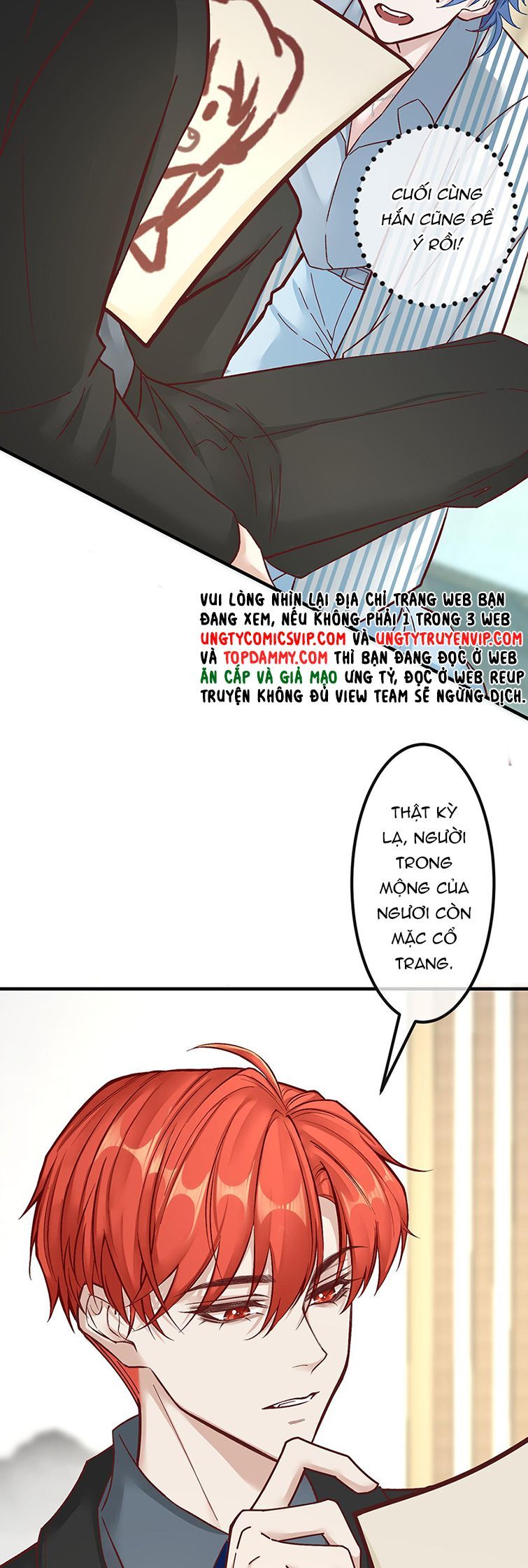 Diêm Vương Đại Nhân Cầu Ngược Tra Chapter 10 - Trang 2