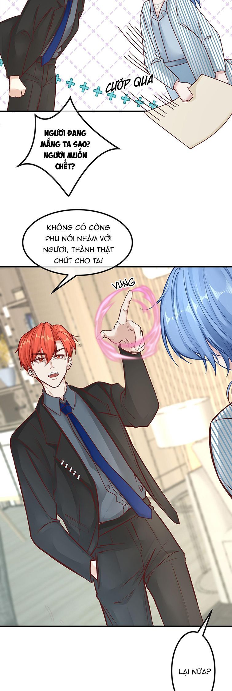 Diêm Vương Đại Nhân Cầu Ngược Tra Chapter 10 - Trang 2