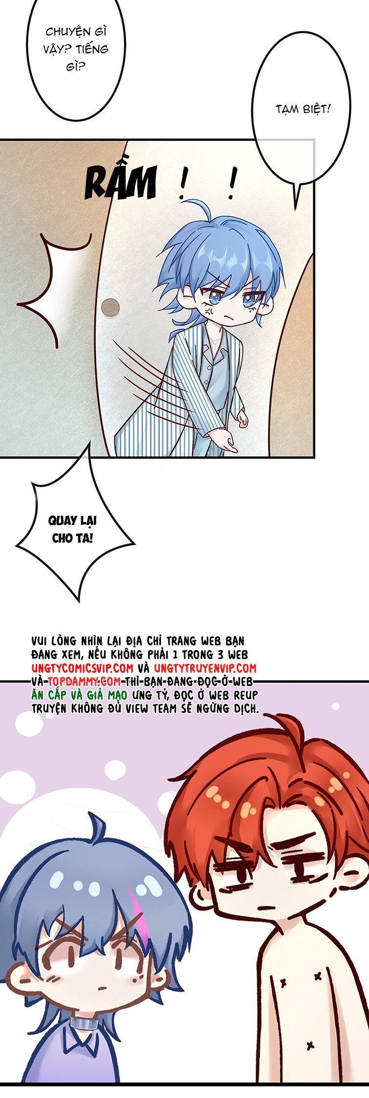 Diêm Vương Đại Nhân Cầu Ngược Tra Chapter 10 - Trang 2