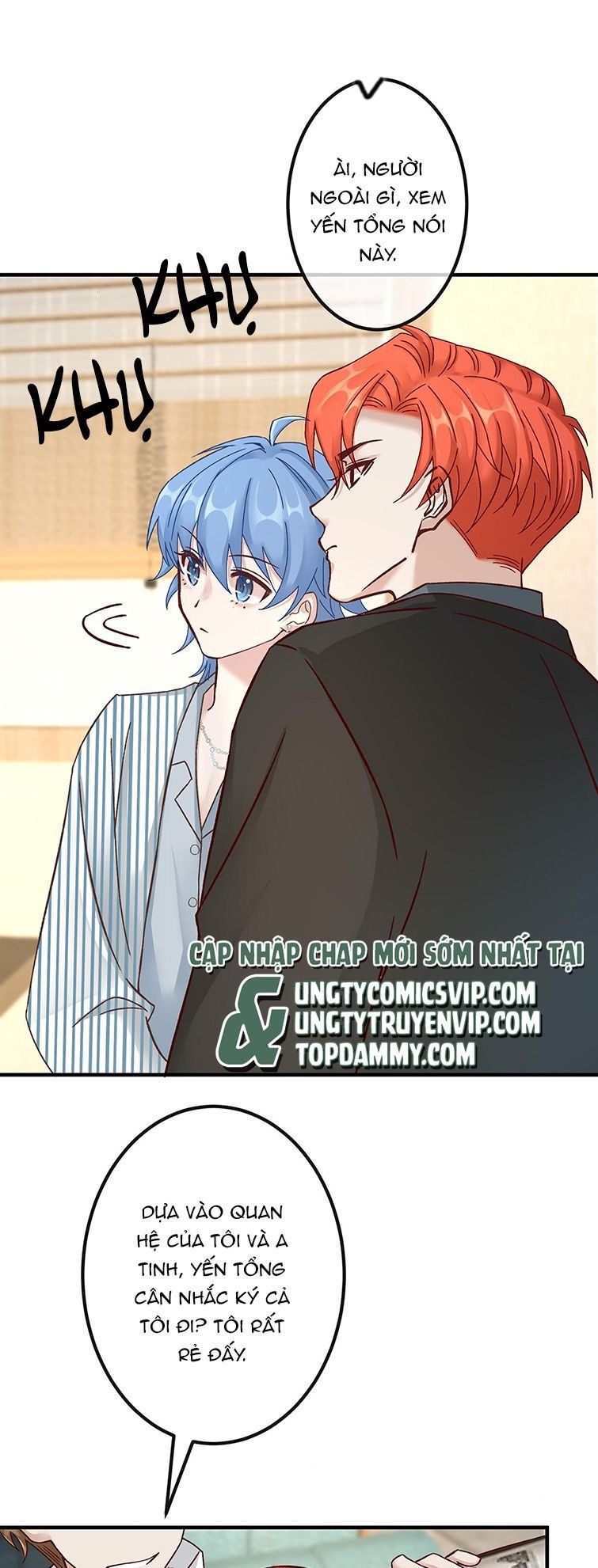 Diêm Vương Đại Nhân Cầu Ngược Tra Chapter 10 - Trang 2