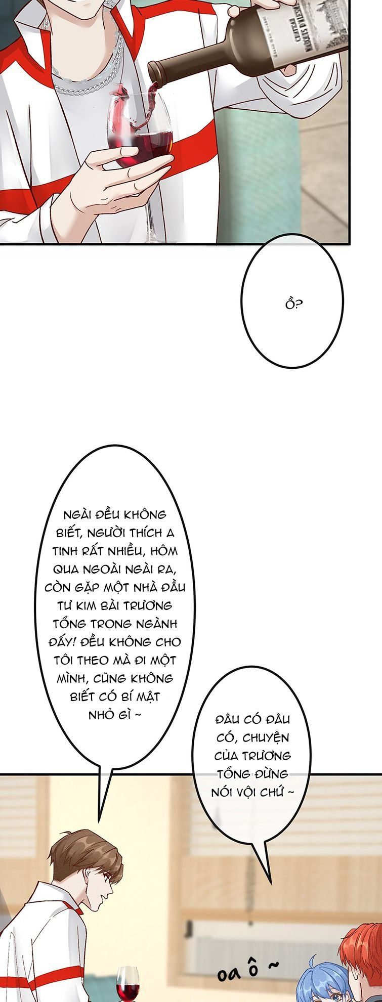 Diêm Vương Đại Nhân Cầu Ngược Tra Chapter 10 - Trang 2