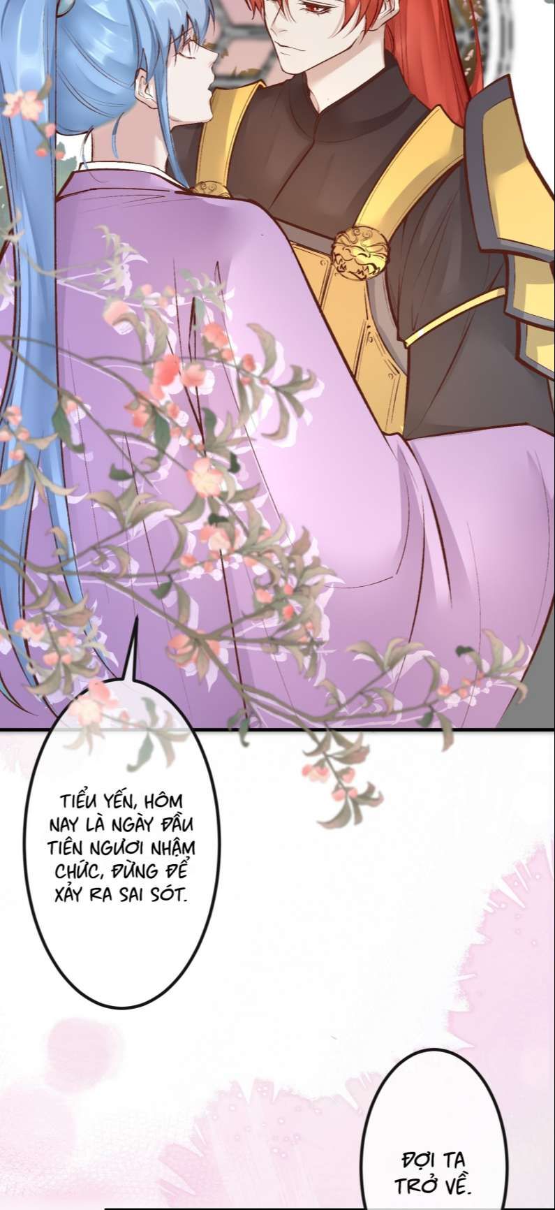 Diêm Vương Đại Nhân Cầu Ngược Tra Chapter 11 - Trang 2