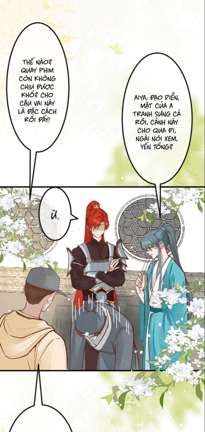 Diêm Vương Đại Nhân Cầu Ngược Tra Chapter 11 - Trang 2