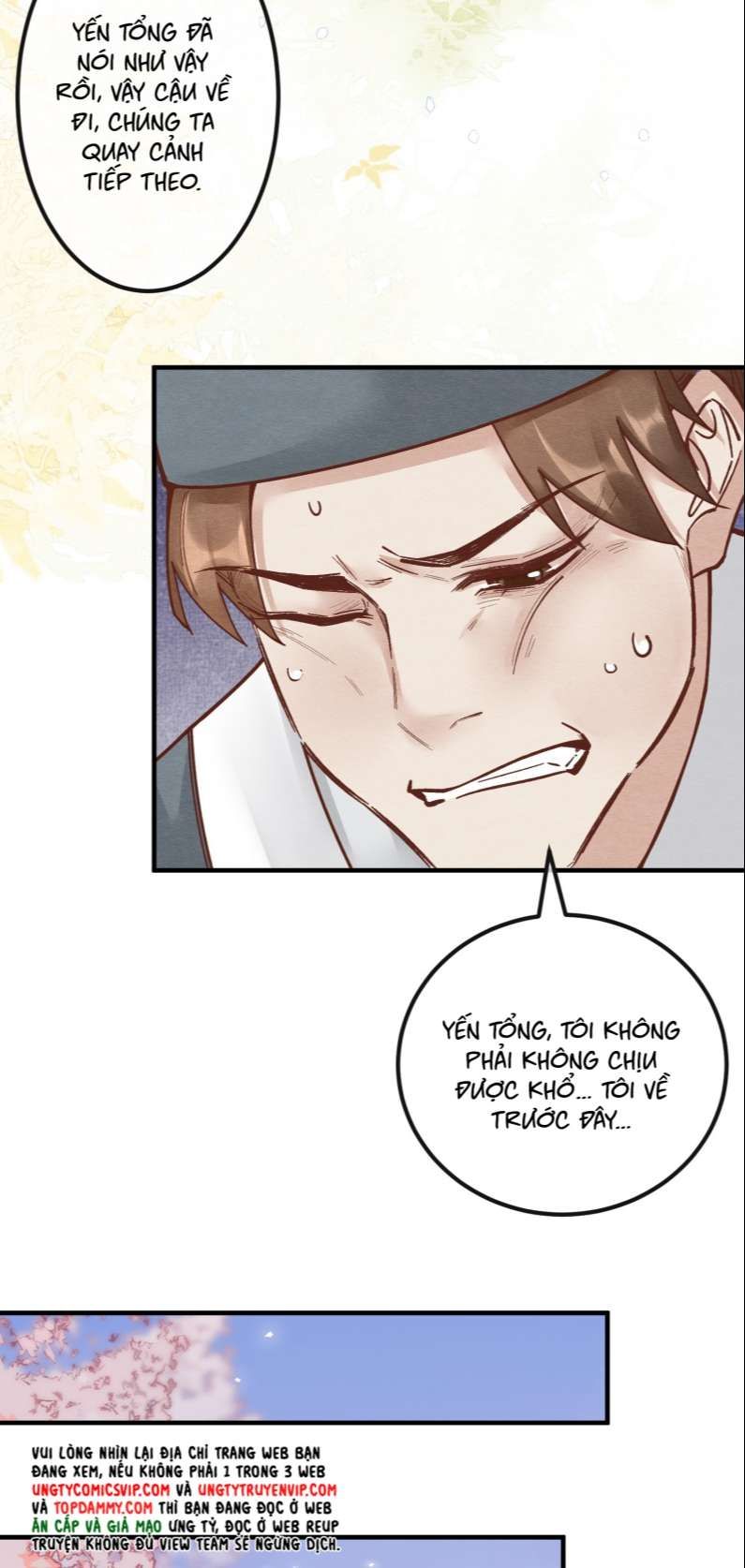 Diêm Vương Đại Nhân Cầu Ngược Tra Chapter 11 - Trang 2