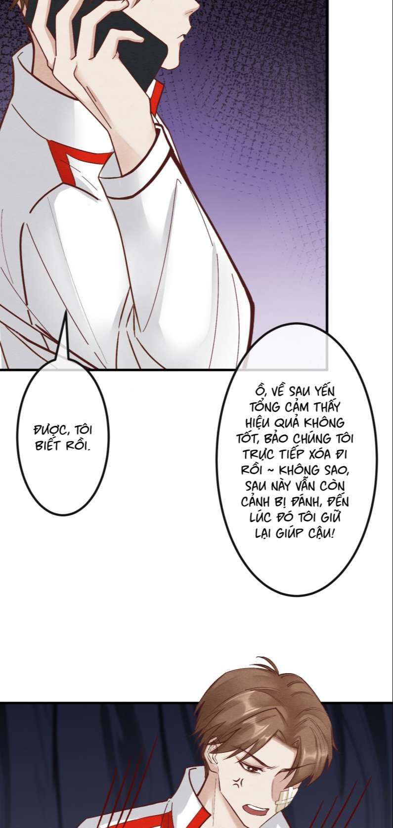 Diêm Vương Đại Nhân Cầu Ngược Tra Chapter 11 - Trang 2