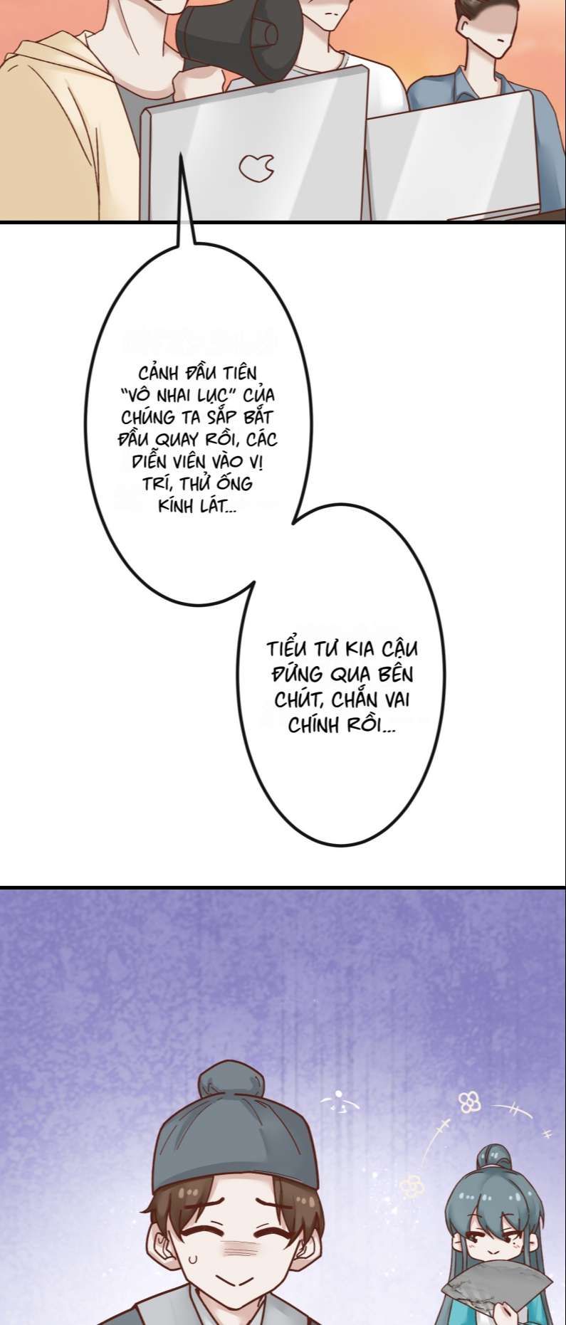 Diêm Vương Đại Nhân Cầu Ngược Tra Chapter 11 - Trang 2