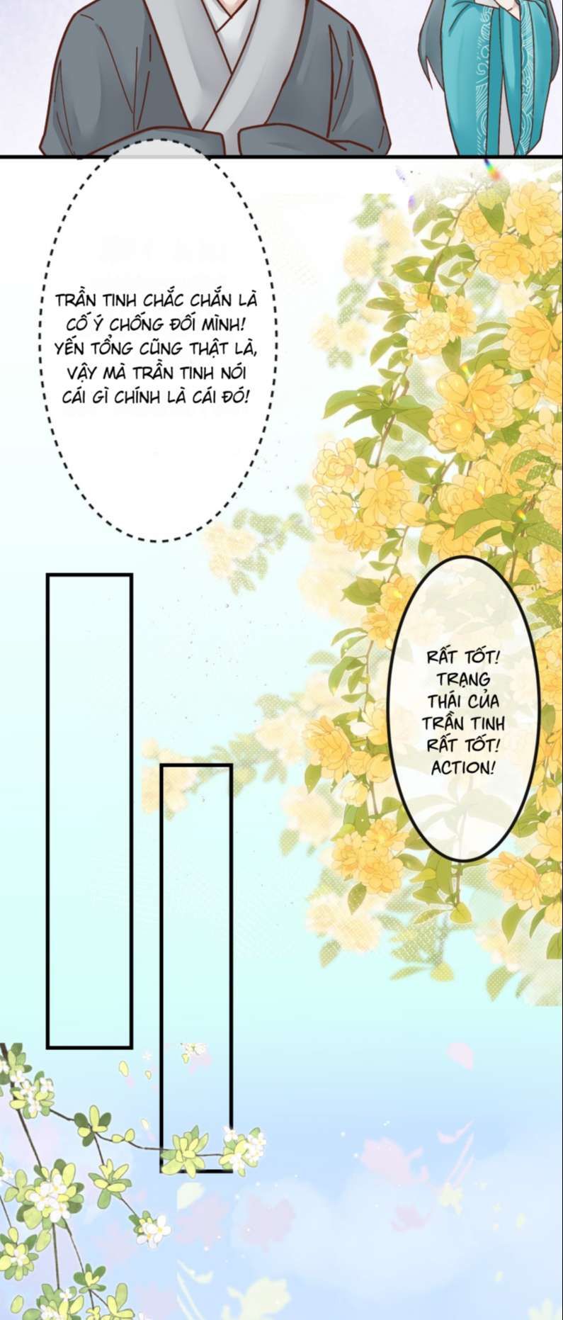 Diêm Vương Đại Nhân Cầu Ngược Tra Chapter 11 - Trang 2