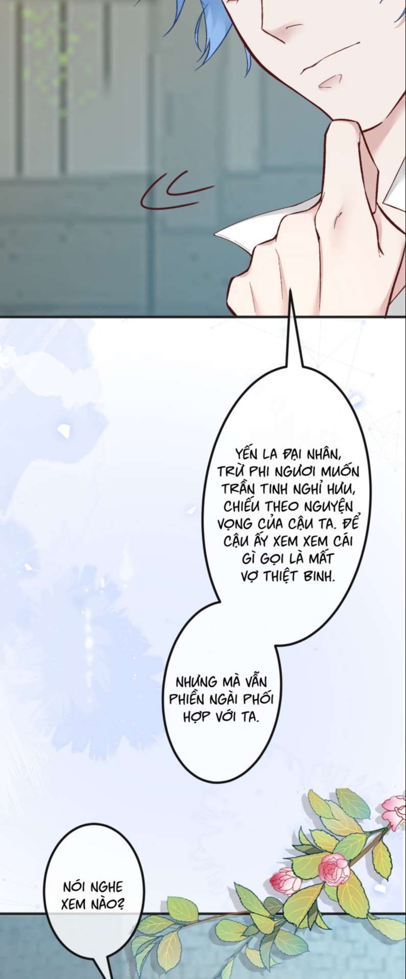 Diêm Vương Đại Nhân Cầu Ngược Tra Chapter 12 - Trang 2
