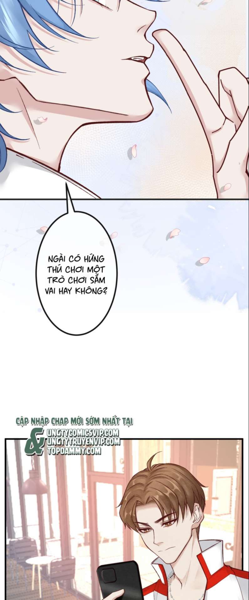 Diêm Vương Đại Nhân Cầu Ngược Tra Chapter 12 - Trang 2