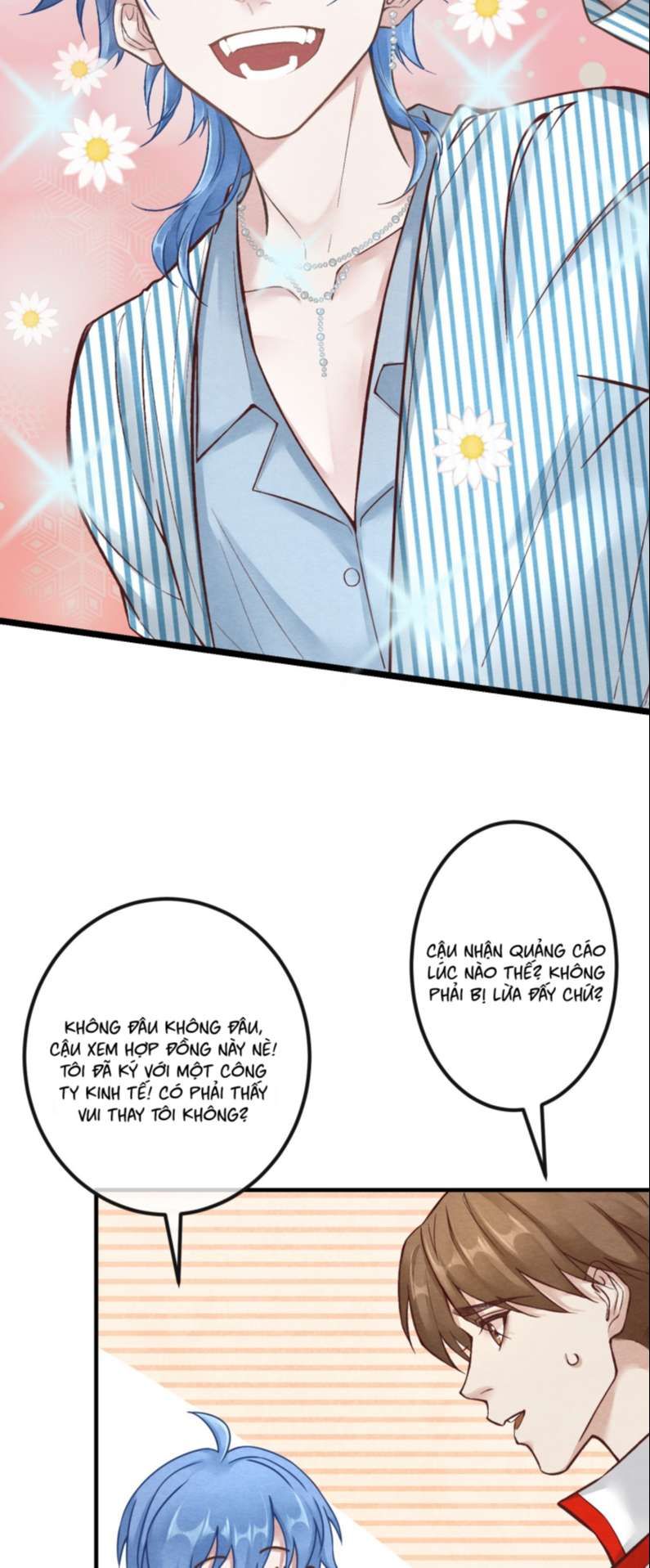 Diêm Vương Đại Nhân Cầu Ngược Tra Chapter 12 - Trang 2