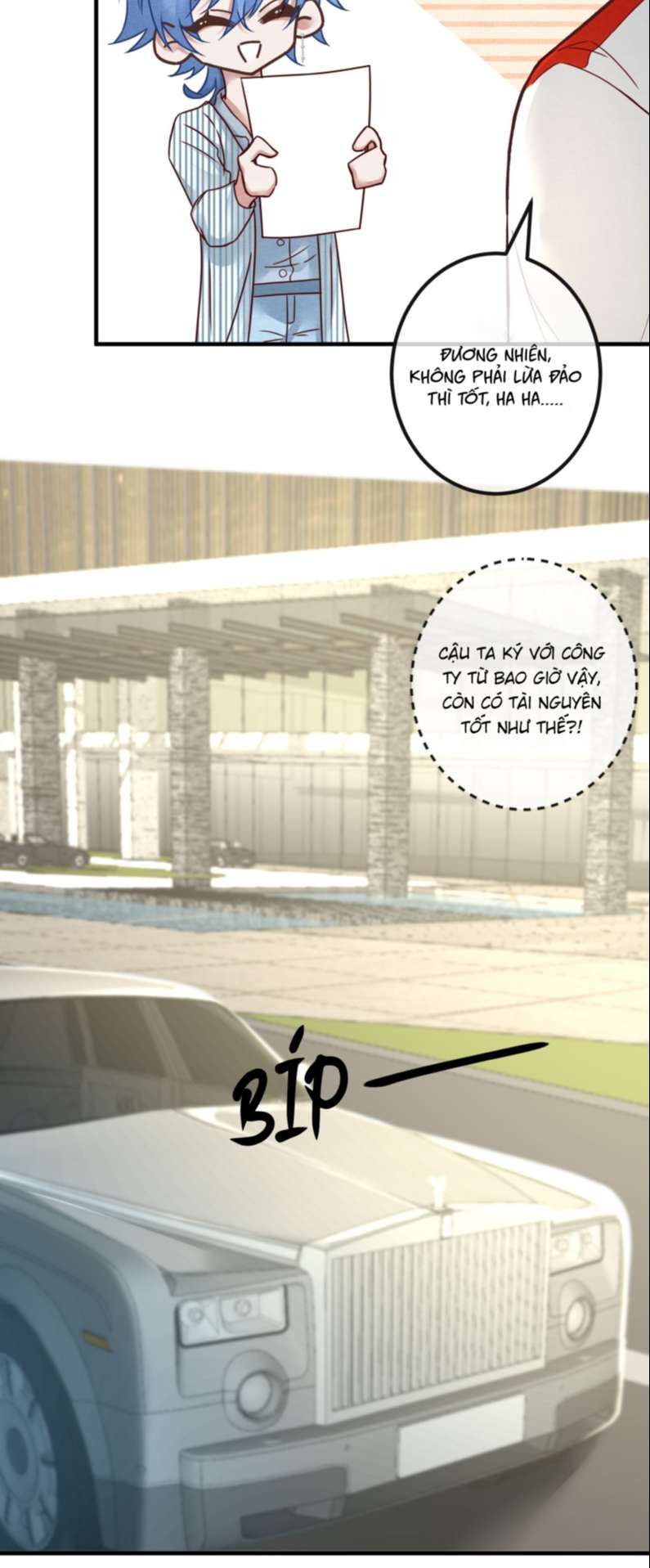 Diêm Vương Đại Nhân Cầu Ngược Tra Chapter 12 - Trang 2