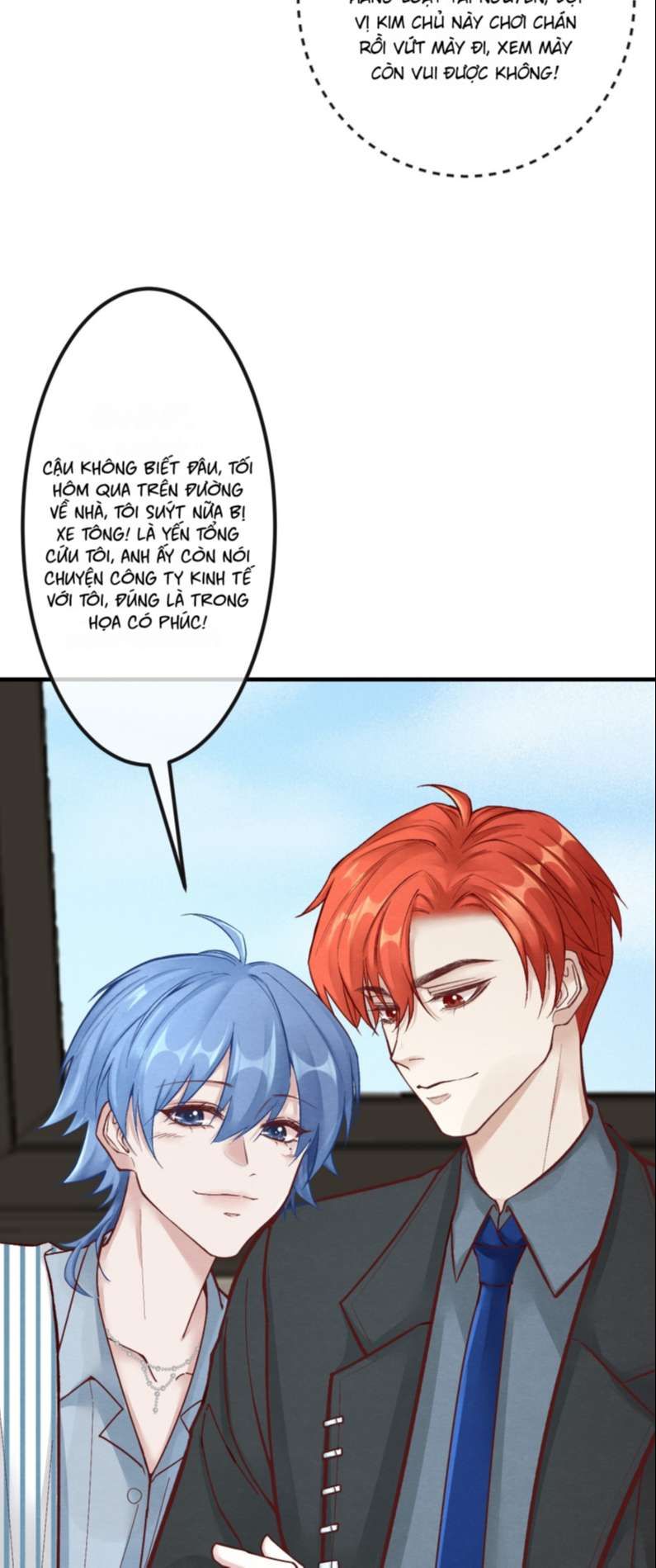 Diêm Vương Đại Nhân Cầu Ngược Tra Chapter 12 - Trang 2