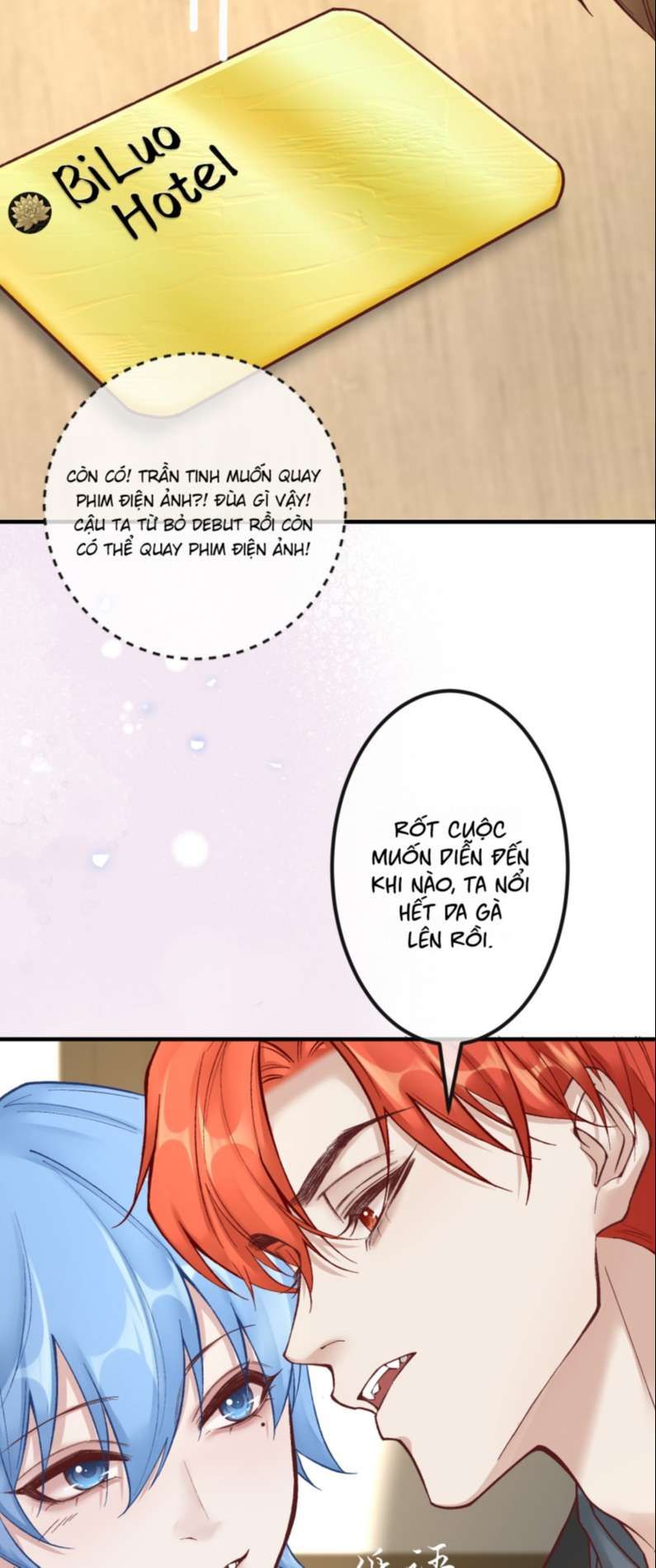 Diêm Vương Đại Nhân Cầu Ngược Tra Chapter 12 - Trang 2