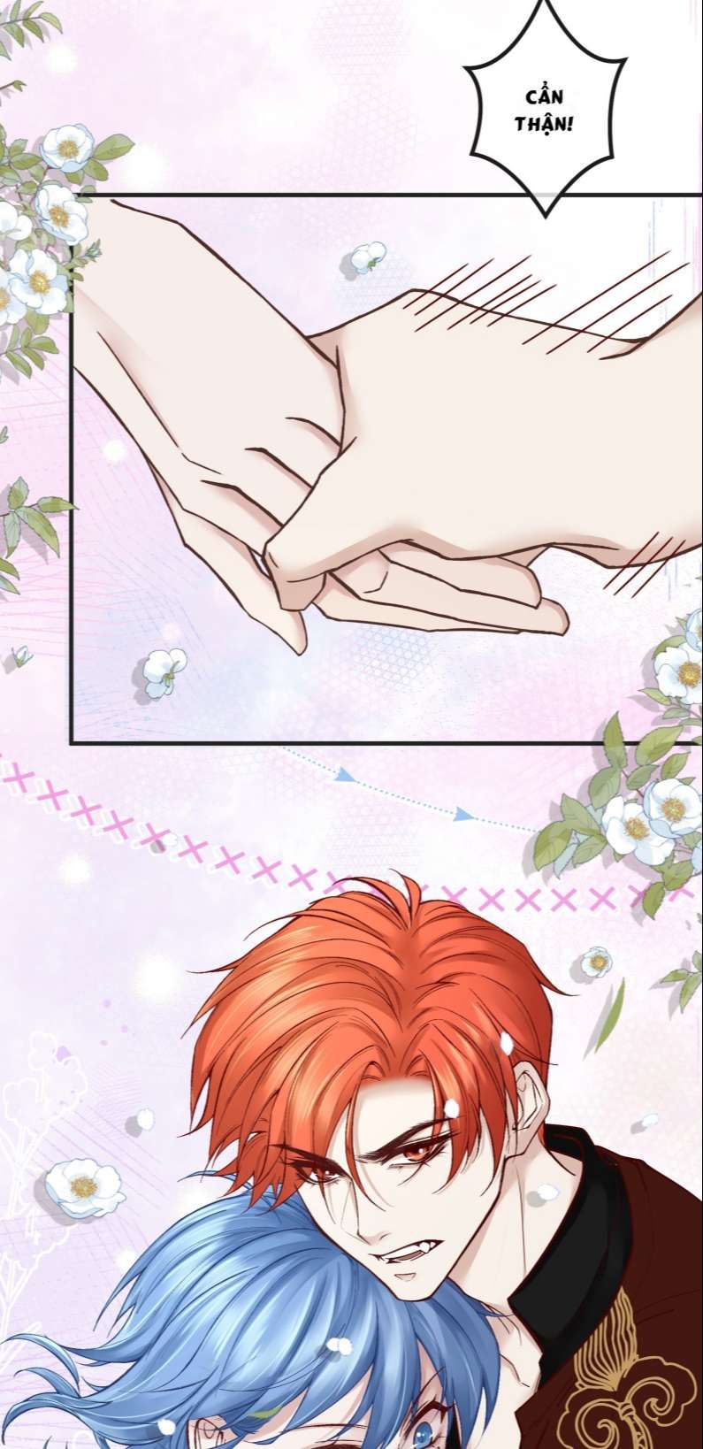 Diêm Vương Đại Nhân Cầu Ngược Tra Chapter 12 - Trang 2