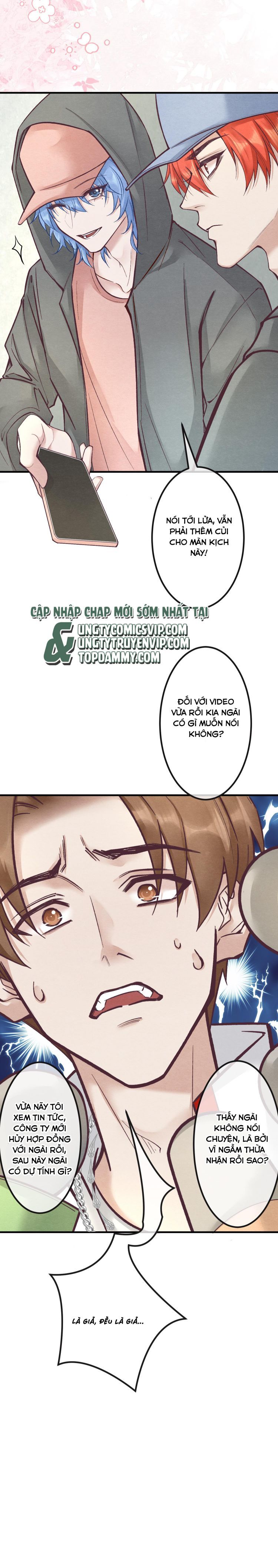 Diêm Vương Đại Nhân Cầu Ngược Tra Chapter 13 - Trang 2