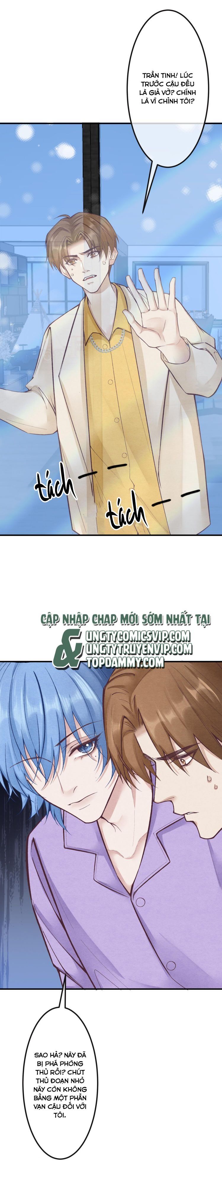 Diêm Vương Đại Nhân Cầu Ngược Tra Chapter 13 - Trang 2