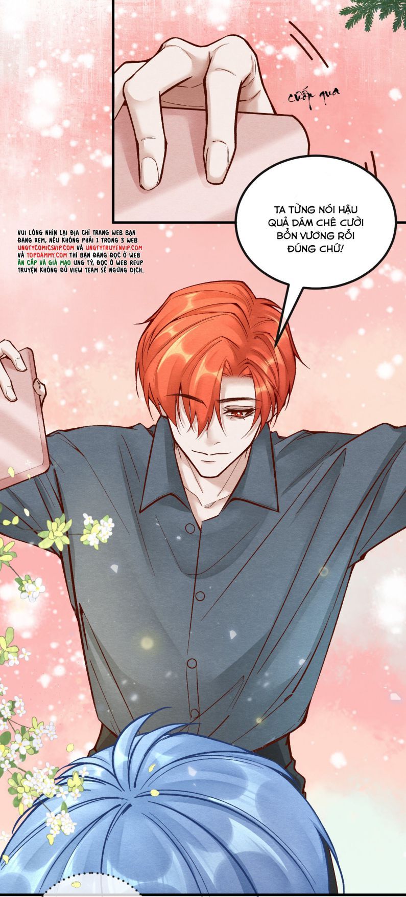 Diêm Vương Đại Nhân Cầu Ngược Tra Chapter 14 - Trang 2