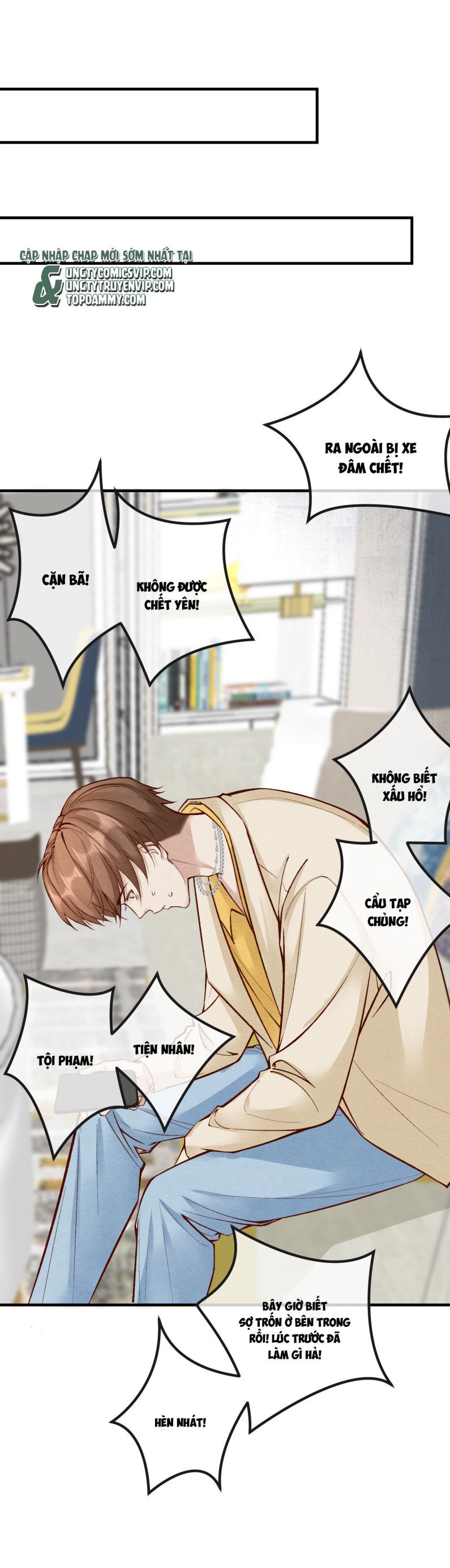 Diêm Vương Đại Nhân Cầu Ngược Tra Chapter 14 - Trang 2