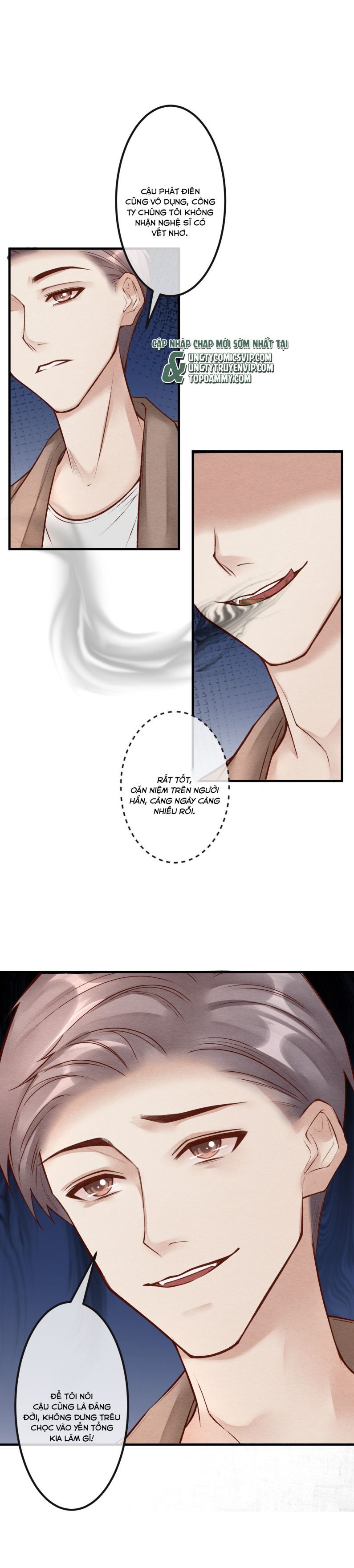 Diêm Vương Đại Nhân Cầu Ngược Tra Chapter 14 - Trang 2