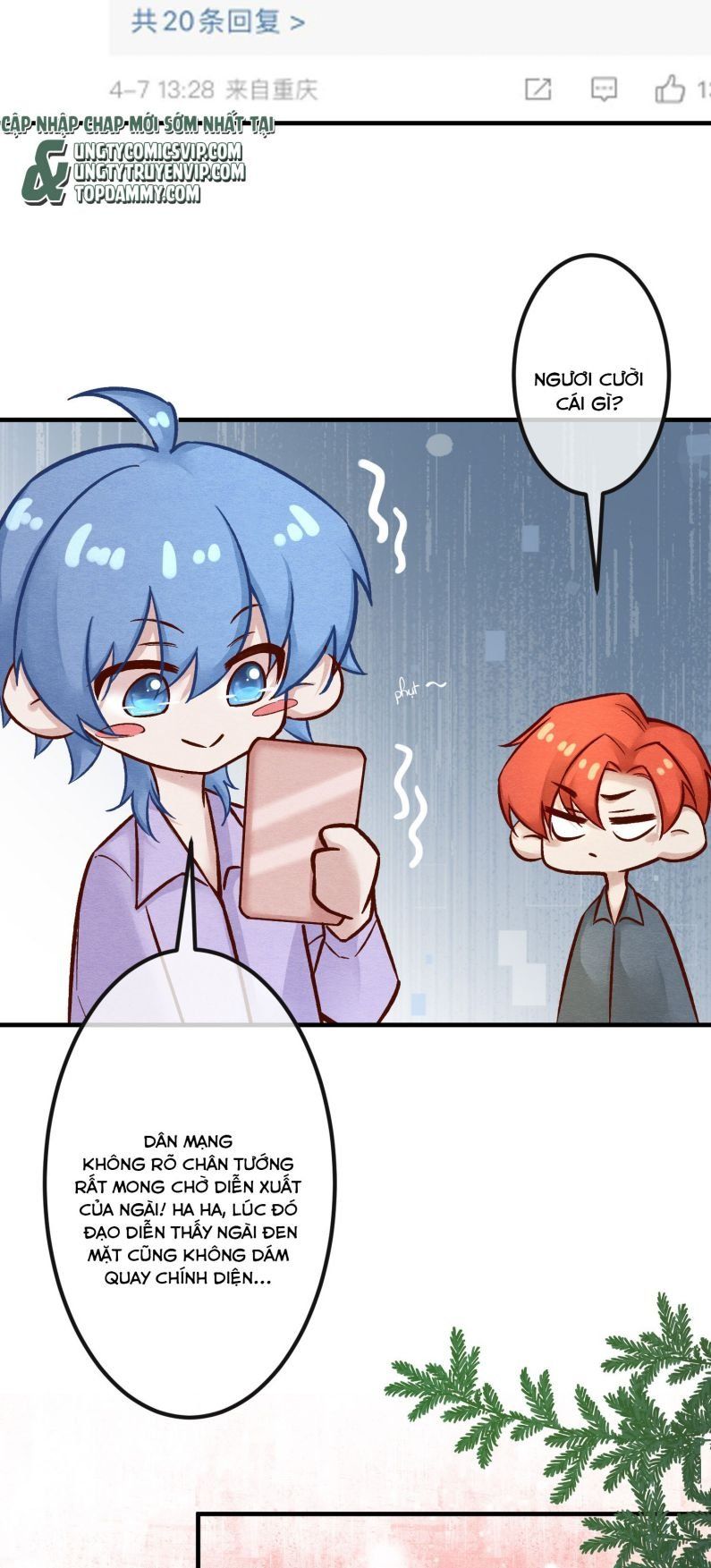 Diêm Vương Đại Nhân Cầu Ngược Tra Chapter 14 - Trang 2