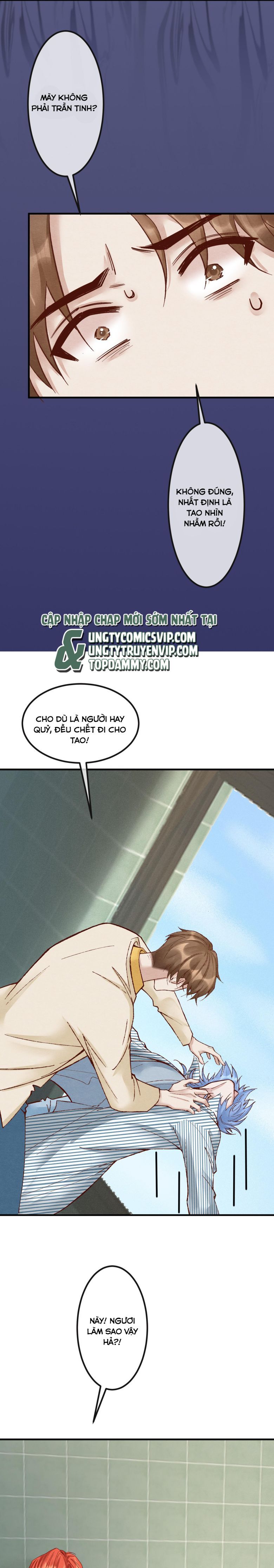 Diêm Vương Đại Nhân Cầu Ngược Tra Chapter 15 - Trang 2
