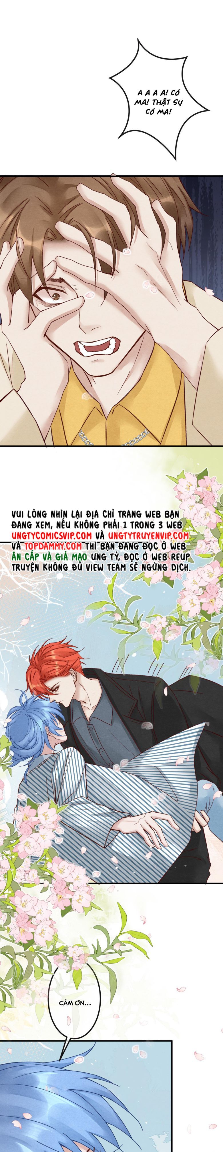 Diêm Vương Đại Nhân Cầu Ngược Tra Chapter 15 - Trang 2