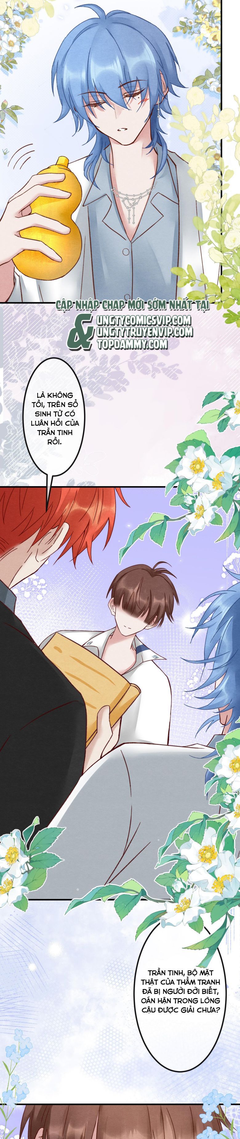Diêm Vương Đại Nhân Cầu Ngược Tra Chapter 15 - Trang 2