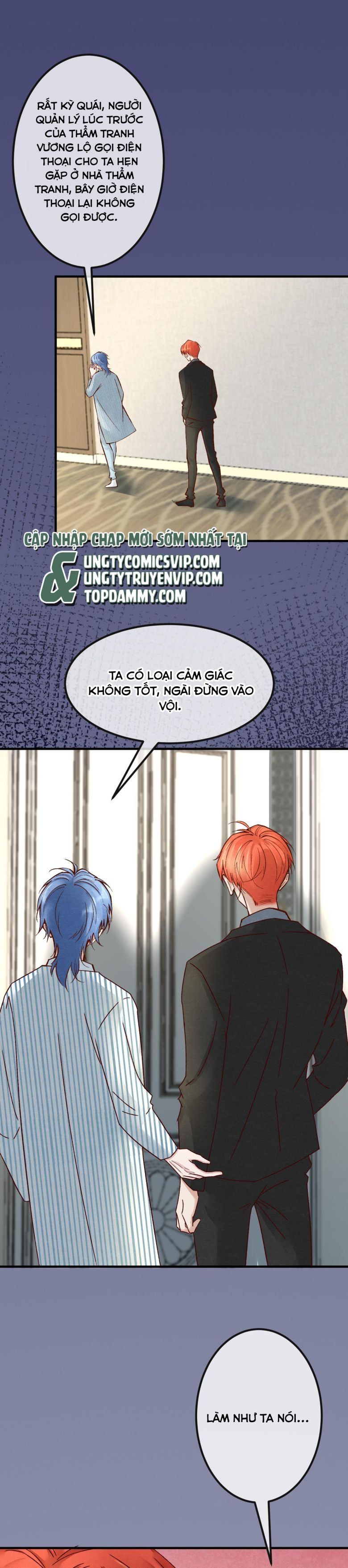 Diêm Vương Đại Nhân Cầu Ngược Tra Chapter 15 - Trang 2