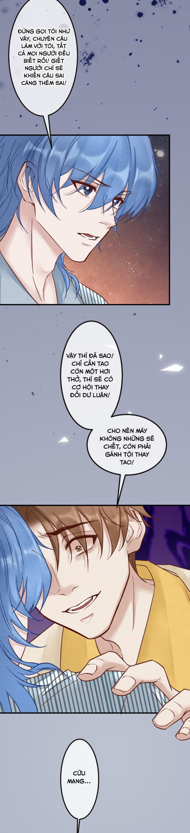 Diêm Vương Đại Nhân Cầu Ngược Tra Chapter 15 - Trang 2