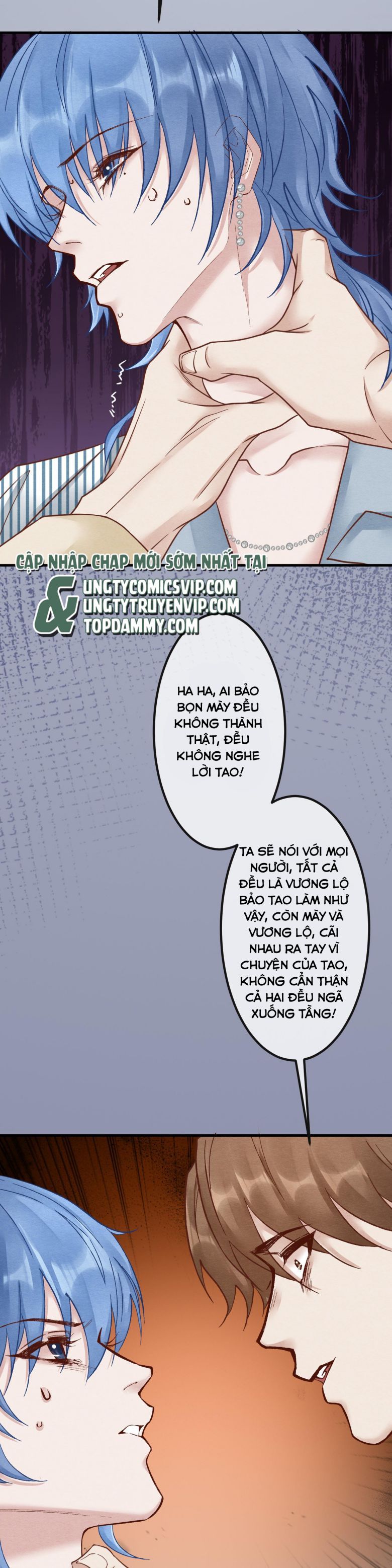 Diêm Vương Đại Nhân Cầu Ngược Tra Chapter 15 - Trang 2