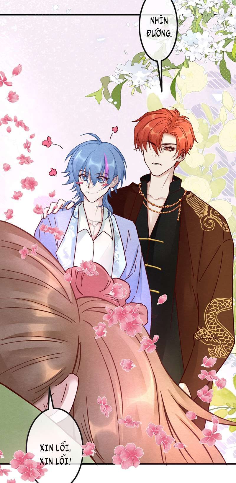 Diêm Vương Đại Nhân Cầu Ngược Tra Chapter 16 - Trang 2